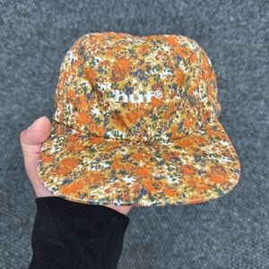 Like New Huf leather strap back